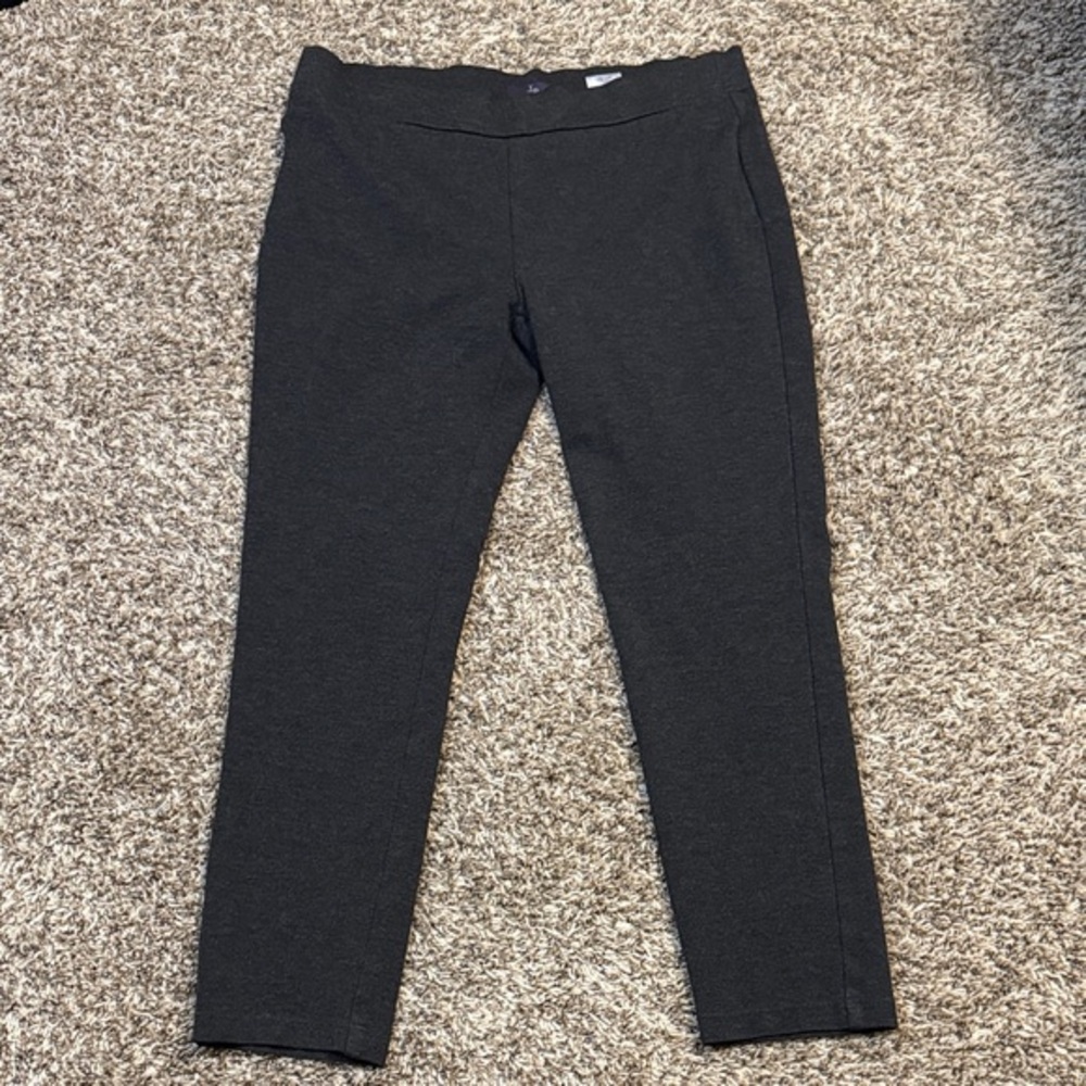 NYDJ Charcoal Trousers